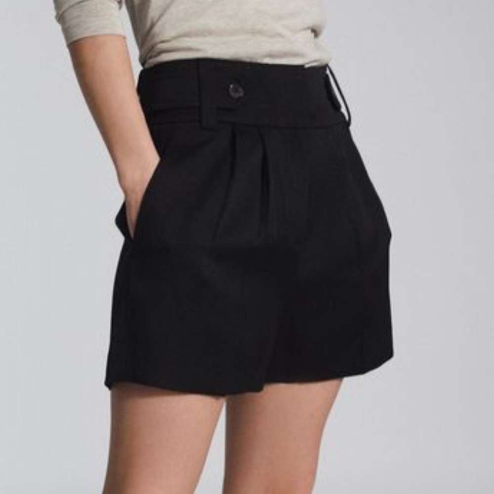 Reiss Stanton Tailored Shorts